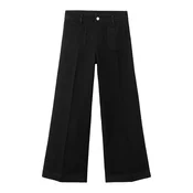 MANGO Kavbojke JESSIE  črn denim