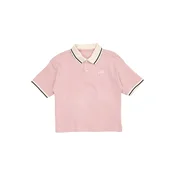 GAP Majica kremna/roza/črna
