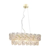 ByRydens 4202680-7002 - Luster na sajli LORRAINE 3xE14/8W/230V