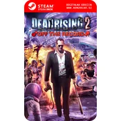 Dead Rising 2 Off The Record - Steam koda brez škatlice (WINDOWS PC | STEAM DECK)