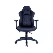 Gejmerska stolica Cooler Master Caliber E1 Black