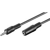 MicroConnect avdio kabel 3,5 mm 15 m