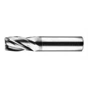 Baildon karbidni rezkar DIN 6527 L FWP4L 18 mm, VHM TiAlN, Z4, 92-26 mm 21518001
