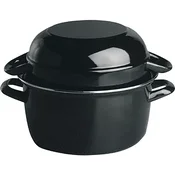 APS servirni lonec Školjka, prostornina: 3,00 litra, 180 mm, premer: 265 mm