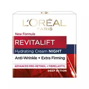 LOreal Paris Nocna krema protiv bora Revitalift 50ml