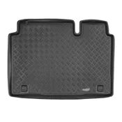 Rubber trunk mat Fiat Scudo 2007-2016 (long version, 8 seats)