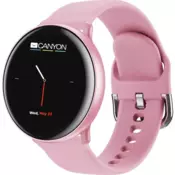 Canyon Marzipan Smart Watch Pink