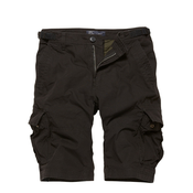 VINTAGE INDUSTRIES TERRANCE SHOTRS BLACK