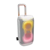 JBL PartyBox 130 White (JBLPB130WHTEP)