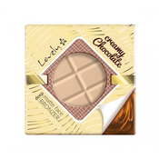 LOVELY MAKEUP - Cokoladni mat bronzani puder sa kakaom