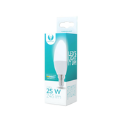 Forever LED varčna žarnica, sijalka 3W E14 4500K , 245lm