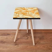 Hanah Home Klub sto Shp204, 35x42x35 cm, Šareni