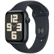 Apple Watch SE 44 Midnight M/L