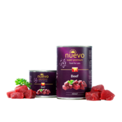 Nuevo Govedina Grain Free Vlažna hrana za macke 200g