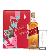 JOHNNIE WALKER Red Label viski 0.7l sa 2 case