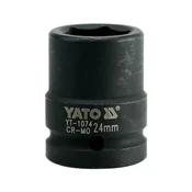 Kljuc nasadni udarni 3/4” 6ug.-22 YATO
