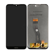Nokia 4.2 - LCD zaslon + steklo na dotik (Black) TFT