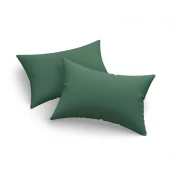 Lessentiel Maison Set jastuka Monstera v2, Zeleni