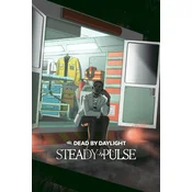 Dead by Daylight - Steady Pulse Steam Key (PC) EUROPE