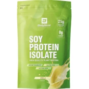 BodyWorld Soy Protein Isolate 750 g, vanilija