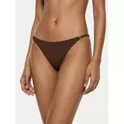 Bardot Spodnji del bikini Veyda 60299PB Rjava