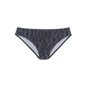 Elbsand Bikini hlačke siva/črna