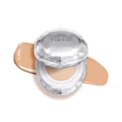 Tirtir Tecni puder Mask Fit Crystal Mesh Cushion 23N Sand, Vegan, 18 g