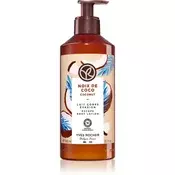 Yves Rocher Bain Nature Mlijeko za tijelo, kokos, 390 ml