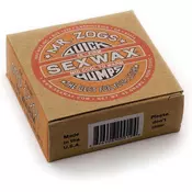slomart Sex Wax Surf Wax Quick Humps narancasti Tvrdi Vosak za Surfanje