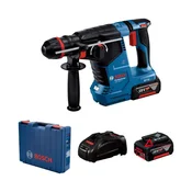 Bosch GBH 187-LI Akumulatorski elektro-pneumatski cekic 2x5,0 Ah 0611923121
