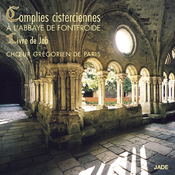 COMPLIES CISTERCIENNES A LABBAYE DE FONTFROIDE