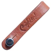 RightOnStraps Neck Strap Link Lightbrown Pas za kitaro