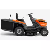HUSQVARNA traktorska kosilica TC 114