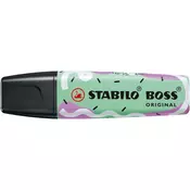Stabilo BOSS ORIGINAL by Ju Schnee mint podcrtivač 70/116-101