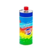 WHITE SPIRIT 1l BELI ŠPIRIT ZA SINTETIČNE BARVE | Topdom