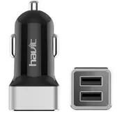 Auto punjac Havit - HV-UC270, USB-A, 10W, crni