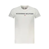 Accademia Militare Muška majica S5S641-5586_BI001, Bela