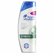 Head & Shoulders Itchy Scalp Care hidratantni i umirujuci šampon za suho vlasište i svrbež 400 ml