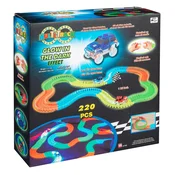 Dirkalna steza Multi Track Glow - 220 kosov (41795)