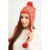 Kesi Womens long eared cap Emma K343 jeans