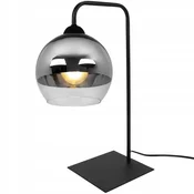 GH LED NOČNA NAMIZNA SVETILKA CHROME BALL