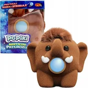 Epee POPIKI ARCTIC FRIENDS MASKOTA PLIŠASTA ŽOGA Z MAMUTOM