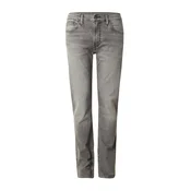 LEVIS Kavbojke 511, siva