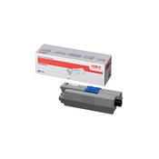 Toner OKI C310 (44469803) črna, original -