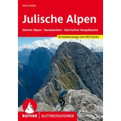 Klettersteige Julische Alpen