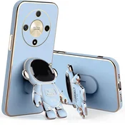 GS Ovitek za Honor Magic 6 Lite 5G, Astronavt, moder