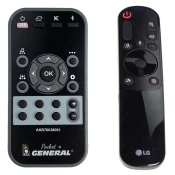 General LG AKB76038001 - daljinski upravljalnik podvojen