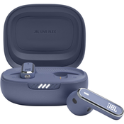 Slušalice JBL Live Flex, bežicne, Bluetooth, ANC, in-ear, plave