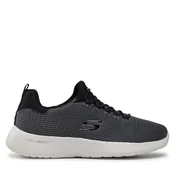 Skechers Muške patike Dynamight, 58360-BLK, Sive