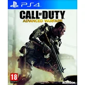 ACTIVISION PS4 igra CALL OF DUTY: ADVANCED WARFARE DAY ZERO
